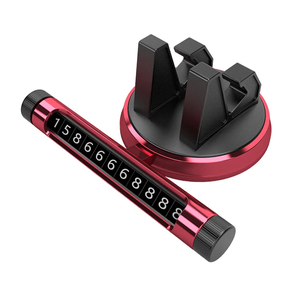 Protective Car Temporary Parking Sign Phone Number with Rotating Car Phone Holder Prevent Car Locks and Scratches
Protective Car Temporary Parking Sign Phone Number with Rotating Car Phone Holder Prevent Car Locks and Scratches