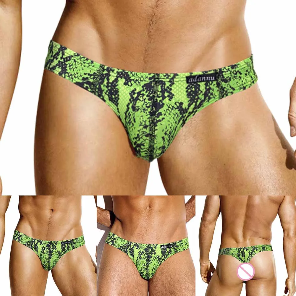Mens Sexy Underclothes U Pouch Underpants Elastic Underwear Youth G-String Thongs Male Bikini Briefs Nightwear Comfy Lingerie
Mens Sexy Underclothes U Pouch Underpants Elastic Underwear Youth G-String Thongs Male Bikini Briefs Nightwear Comfy Lingerie