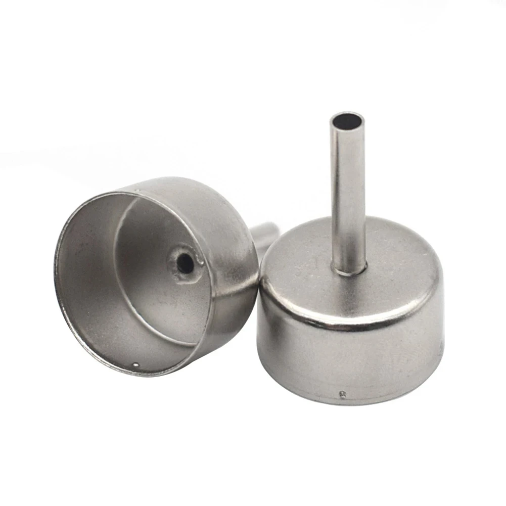 Hot Air Station Nozzle For 878 878D Nozzles Set 3mm/4mm/5mm/8mm/10mm 5pcs Accessories Tool Universal Practical
Hot Air Station Nozzle For 878 878D Nozzles Set 3mm/4mm/5mm/8mm/10mm 5pcs Accessories Tool Universal Practical