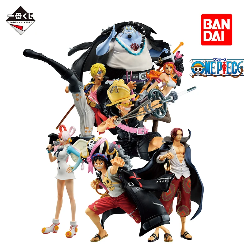 Оригинальная Слитная пленка Bandai Ichiban KUJI с красными хвостовиками Usopp Sanji Nami Jinbe в стиле аниме Стандартный Рождественский подарок
Оригинальная Слитная пленка Bandai Ichiban KUJI с красными хвостовиками Usopp Sanji Nami Jinbe в стиле аниме Стандартный Рождественский подарок