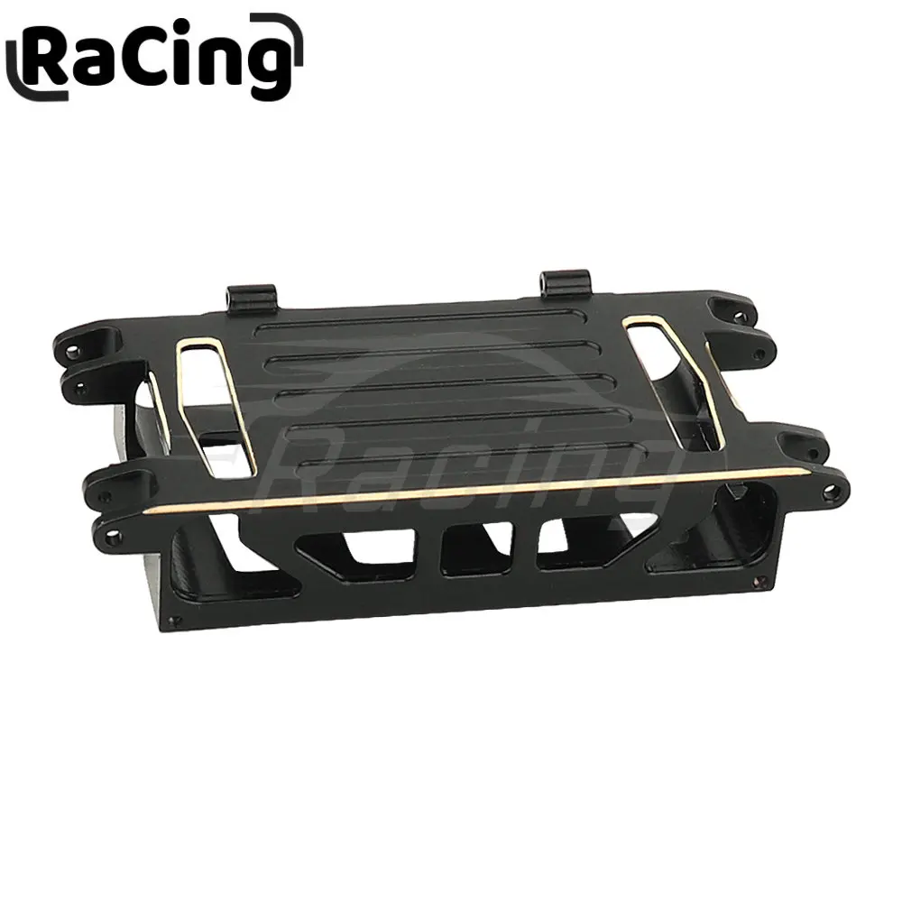 1pc Brass Black Coating Battery Tray Bracket Holder for Axial 1/24 AX24 Car Truck Model Metal Upgrade Parts
1pc Brass Black Coating Battery Tray Bracket Holder for Axial 1/24 AX24 Car Truck Model Metal Upgrade Parts