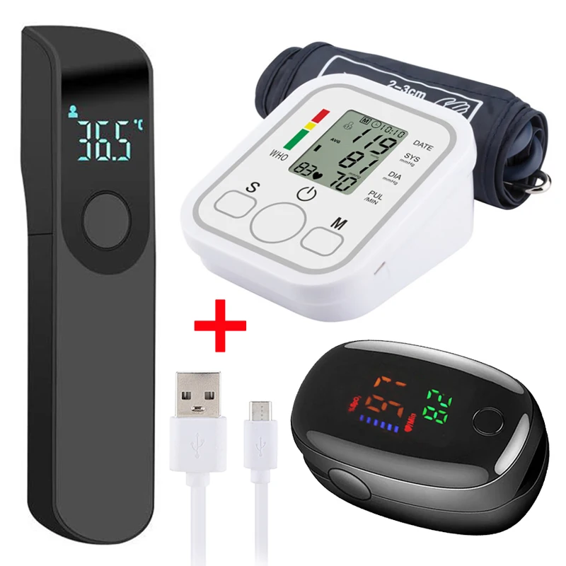 Hematomanometer Arm Automatic Monitor Medical BP Sphygmomanometer Pressure Meter Tonometer For Measuring Arterial Pressure
Hematomanometer Arm Automatic Monitor Medical BP Sphygmomanometer Pressure Meter Tonometer For Measuring Arterial Pressure