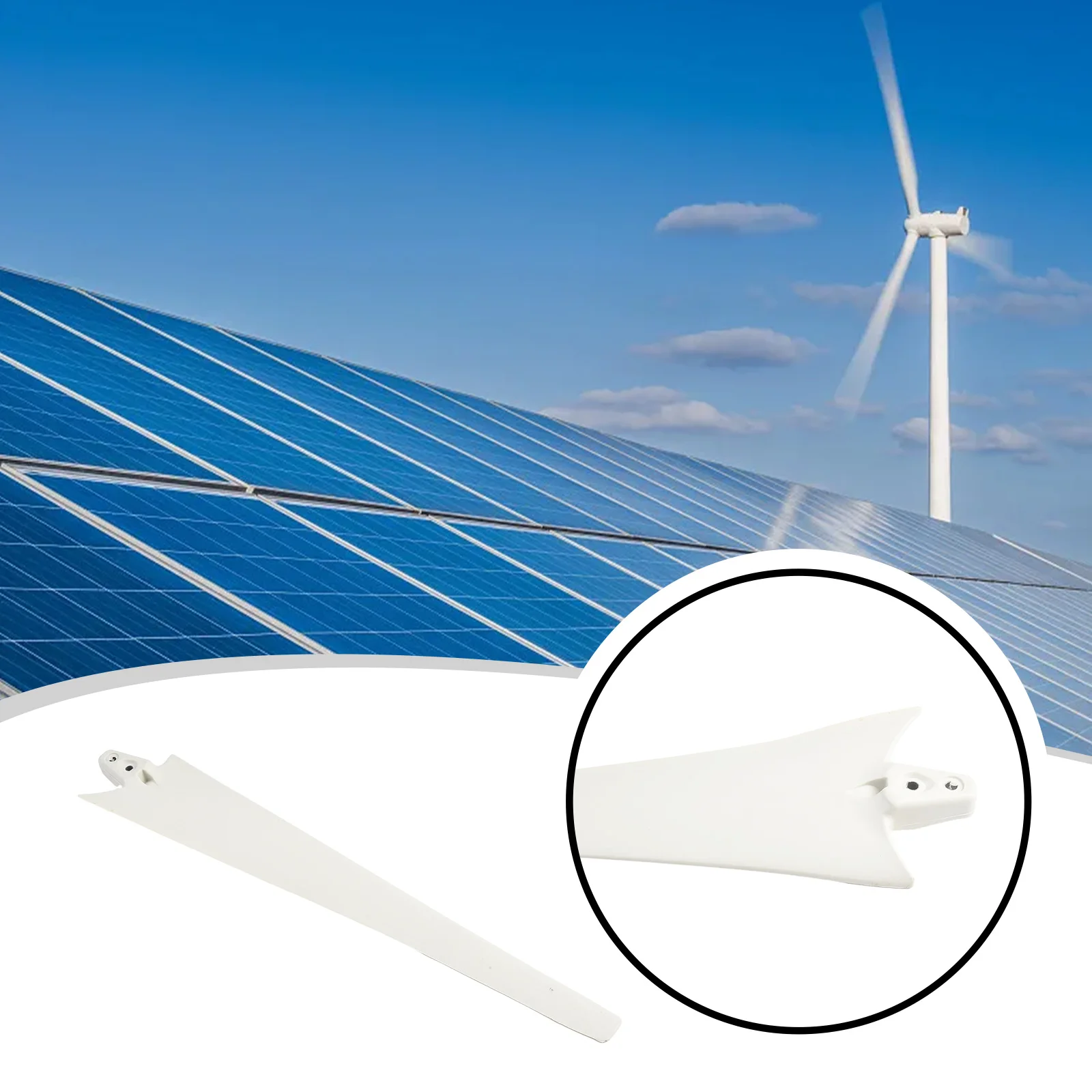 Wind Turbines Generator Wind Blades Wind Turbine Blades 1pc Easy To Install Light Low Starting Torque Practical
Wind Turbines Generator Wind Blades Wind Turbine Blades 1pc Easy To Install Light Low Starting Torque Practical