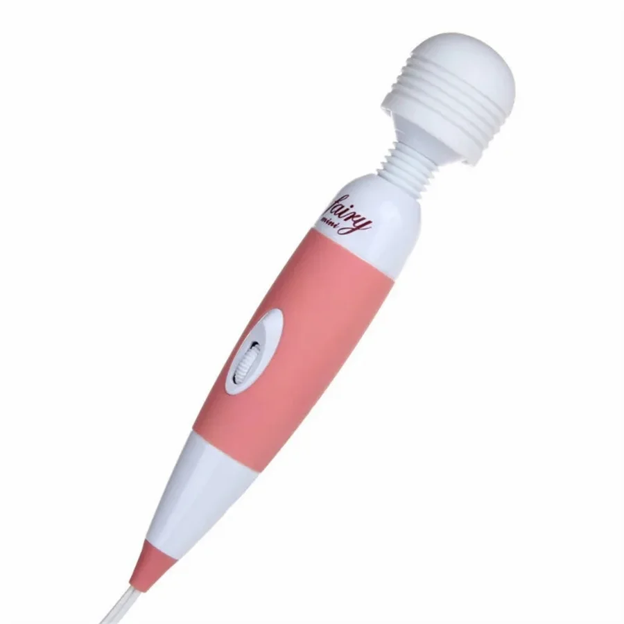Vibromasseur AV à plusieurs vitesses pour femme, baguette magique, anciers de massage corporel, produits de sexe, UNIS issement clitoridien, jouets sexuels, 220V 2