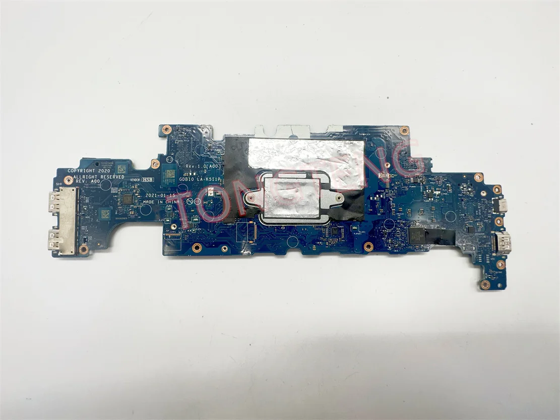 for Dell Latitude 3120 SRKGY N6000 LA-K511P 0MY410 MY410 CN-0MY410 0MY093 my093 test ok
for Dell Latitude 3120 SRKGY N6000 LA-K511P 0MY410 MY410 CN-0MY410 0MY093 my093 test ok