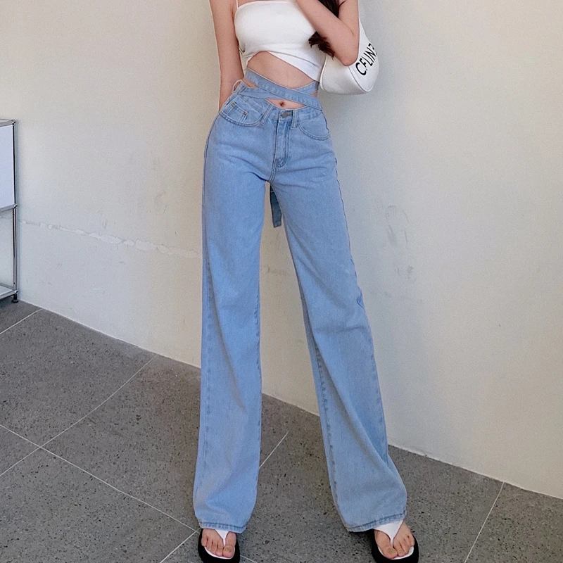 2023 Women's Pants Autumn New Fashion Jeans High Waist Wide Leg Slim Retro Trend Free Shipping
2023 Women's Pants Autumn New Fashion Jeans High Waist Wide Leg Slim Retro Trend Free Shipping