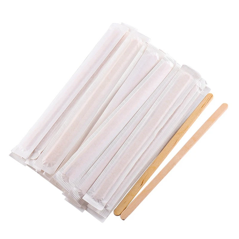 400Pcs 5.5 Inch Coffee Stirrers Sticks -Natural Wood Eco-Friendly Coffee Beverage Milktea Disposable Stirrer Stick
400Pcs 5.5 Inch Coffee Stirrers Sticks -Natural Wood Eco-Friendly Coffee Beverage Milktea Disposable Stirrer Stick