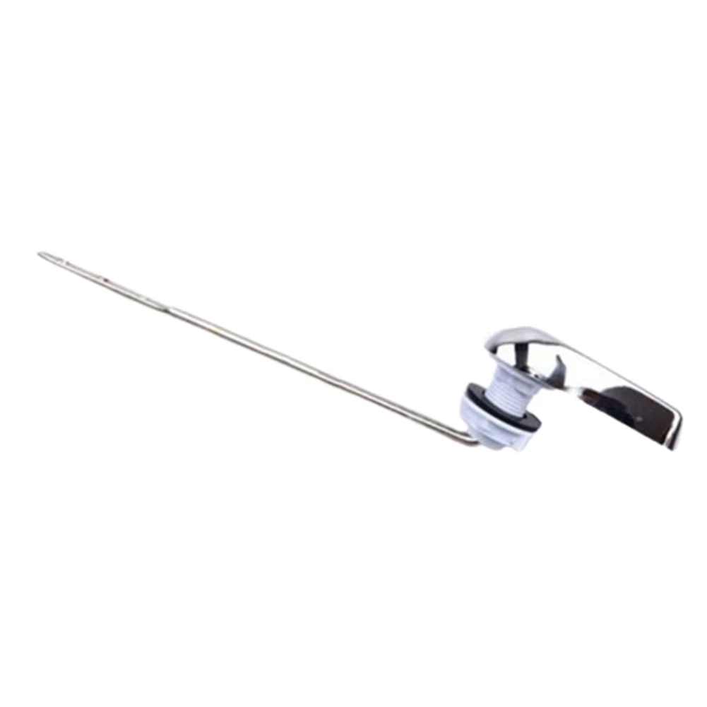 Durable Hot New Handle Switch Toilet Brass Button Chrome Finish Universal Bathroom Flush Lever Master Replacement
Durable Hot New Handle Switch Toilet Brass Button Chrome Finish Universal Bathroom Flush Lever Master Replacement