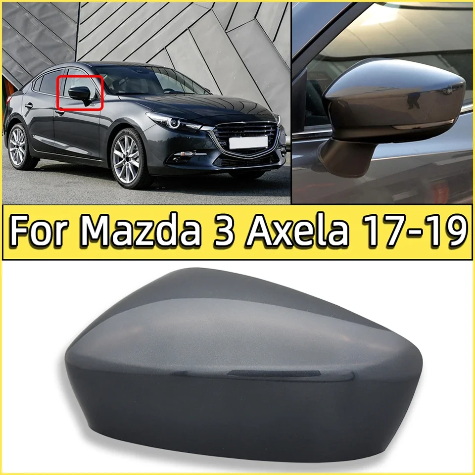 Car/Auto Accessories Rearview Mirror Cover Lid Outside Door Mirror Cap Housing Shell For Mazda 3 Axela 2017 2018 2019 Painted
Car/Auto Accessories Rearview Mirror Cover Lid Outside Door Mirror Cap Housing Shell For Mazda 3 Axela 2017 2018 2019 Painted