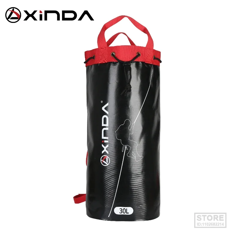 

Xinda Outdoor Climbing Rope Bag Storage backpack outdoor rappelling backpack equipment bag mountaineering Bag