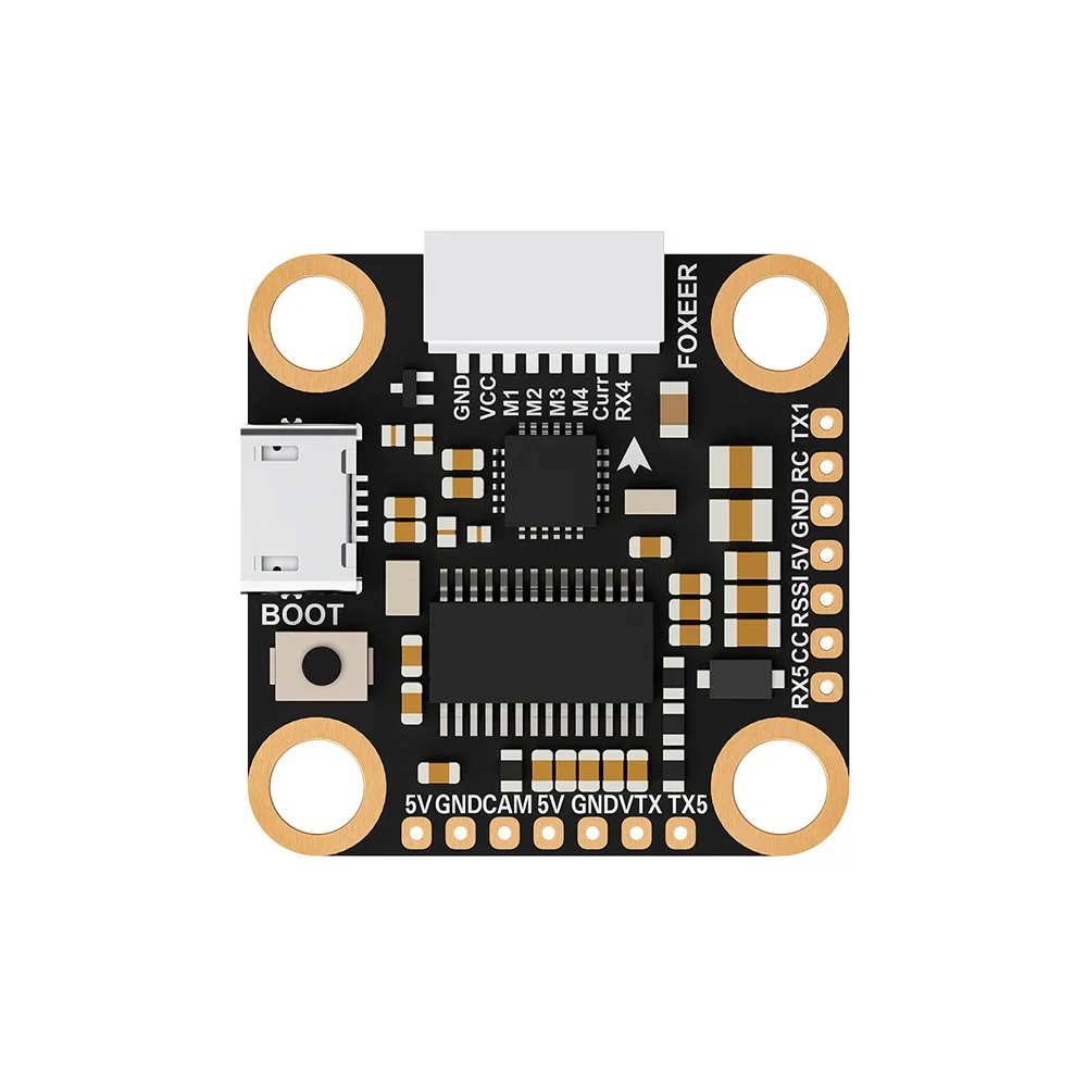 Контроллер полета Foxeer F722 Mini V4 5 В/2 а OSD BlackBox 20 мм 2-6S для FPV Air Unit FPV Racing Freestyle Drones DIY
Контроллер полета Foxeer F722 Mini V4 5 В/2 а OSD BlackBox 20 мм 2-6S для FPV Air Unit FPV Racing Freestyle Drones DIY