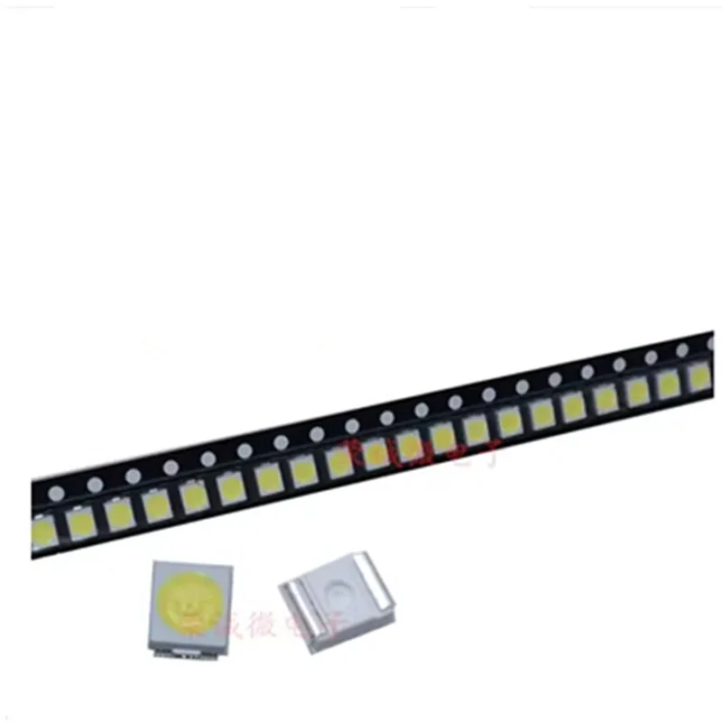 50PCS 1210 7 colour 3528 full-color red green blue lights, super bright, Yang four feet trichromatic leds
50PCS 1210 7 colour 3528 full-color red green blue lights, super bright, Yang four feet trichromatic leds