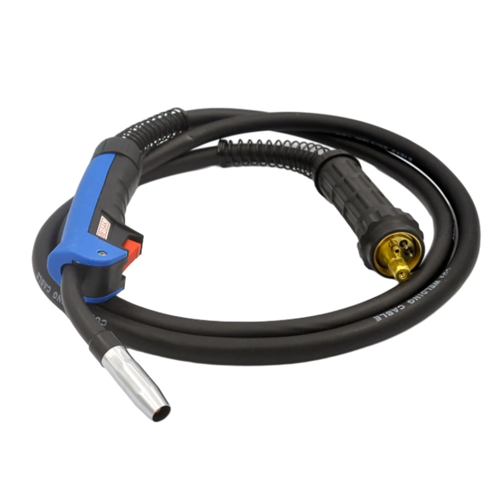 MIG Welding Torch Kit CO2 MB-15AK For MIG MAG Welder Flexible Head 10Ft 2.8M Corrosion Resistant Flexible Welding Nozzles
MIG Welding Torch Kit CO2 MB-15AK For MIG MAG Welder Flexible Head 10Ft 2.8M Corrosion Resistant Flexible Welding Nozzles