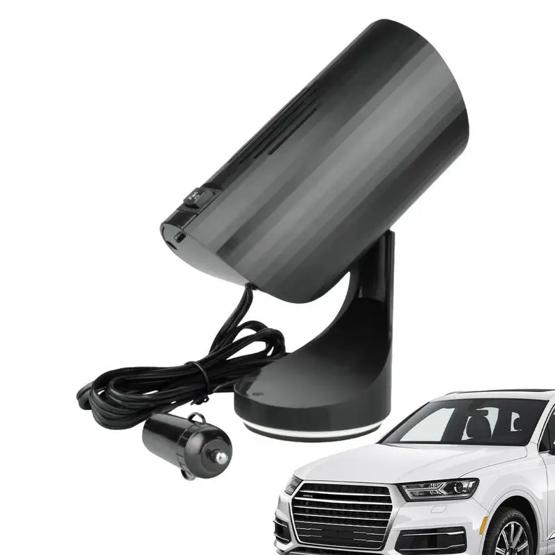 Car Heater Windshield Defogger Defroster 150W 12V/24V Cars Car Interior Defrosting Device for Auto SUV RV Truck Minivan
Car Heater Windshield Defogger Defroster 150W 12V/24V Cars Car Interior Defrosting Device for Auto SUV RV Truck Minivan