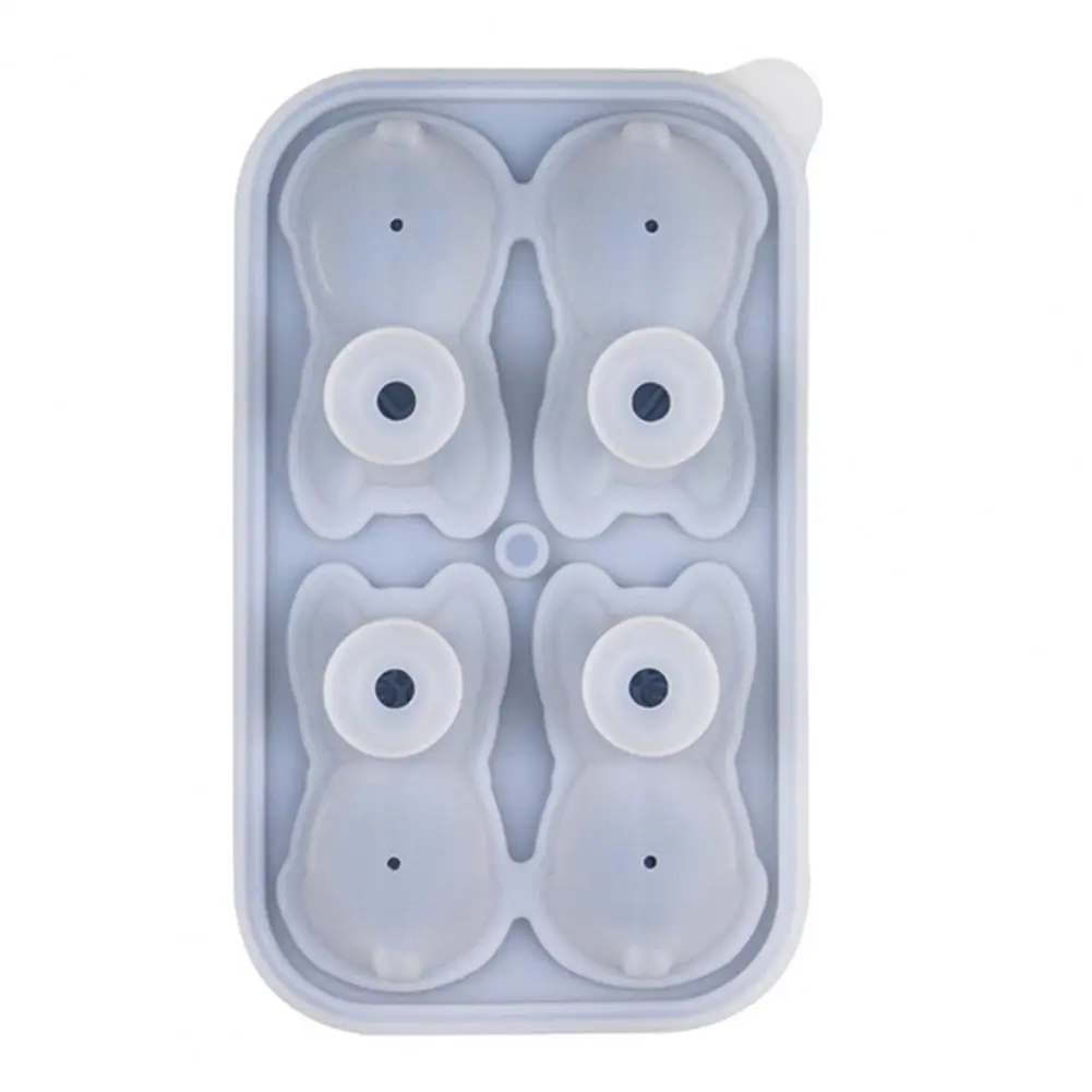 Bpa-free Ice Cube Tray Unique Ice Cube Tray Drinks Delight Fun Bulldog Ice Cube Tray Frenchie Ice Ball Molds for Pet-shaped
Bpa-free Ice Cube Tray Unique Ice Cube Tray Drinks Delight Fun Bulldog Ice Cube Tray Frenchie Ice Ball Molds for Pet-shaped