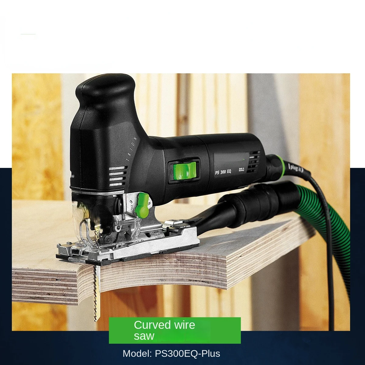 Chainsaw Household Woodworking Multifunctional Bucksaw Wood Cutting Machine PS300
Chainsaw Household Woodworking Multifunctional Bucksaw Wood Cutting Machine PS300