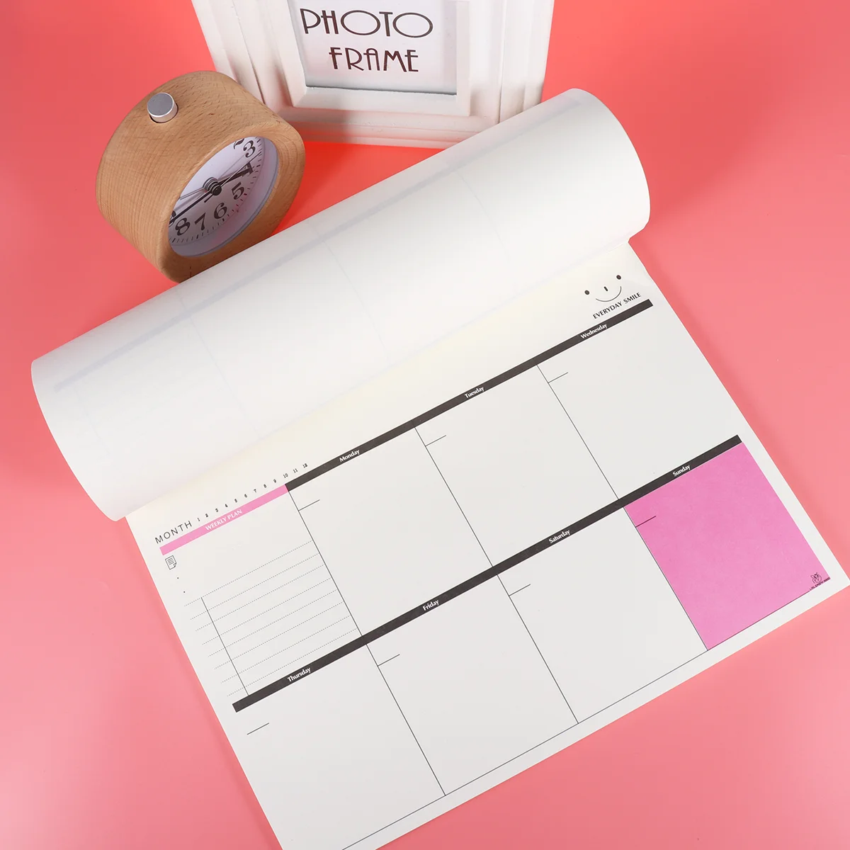 A4 Size Tearing Weekly Planner Desktop To Do List Schedule Agenda Organizer Memo Pad School Office Supplies
A4 Size Tearing Weekly Planner Desktop To Do List Schedule Agenda Organizer Memo Pad School Office Supplies