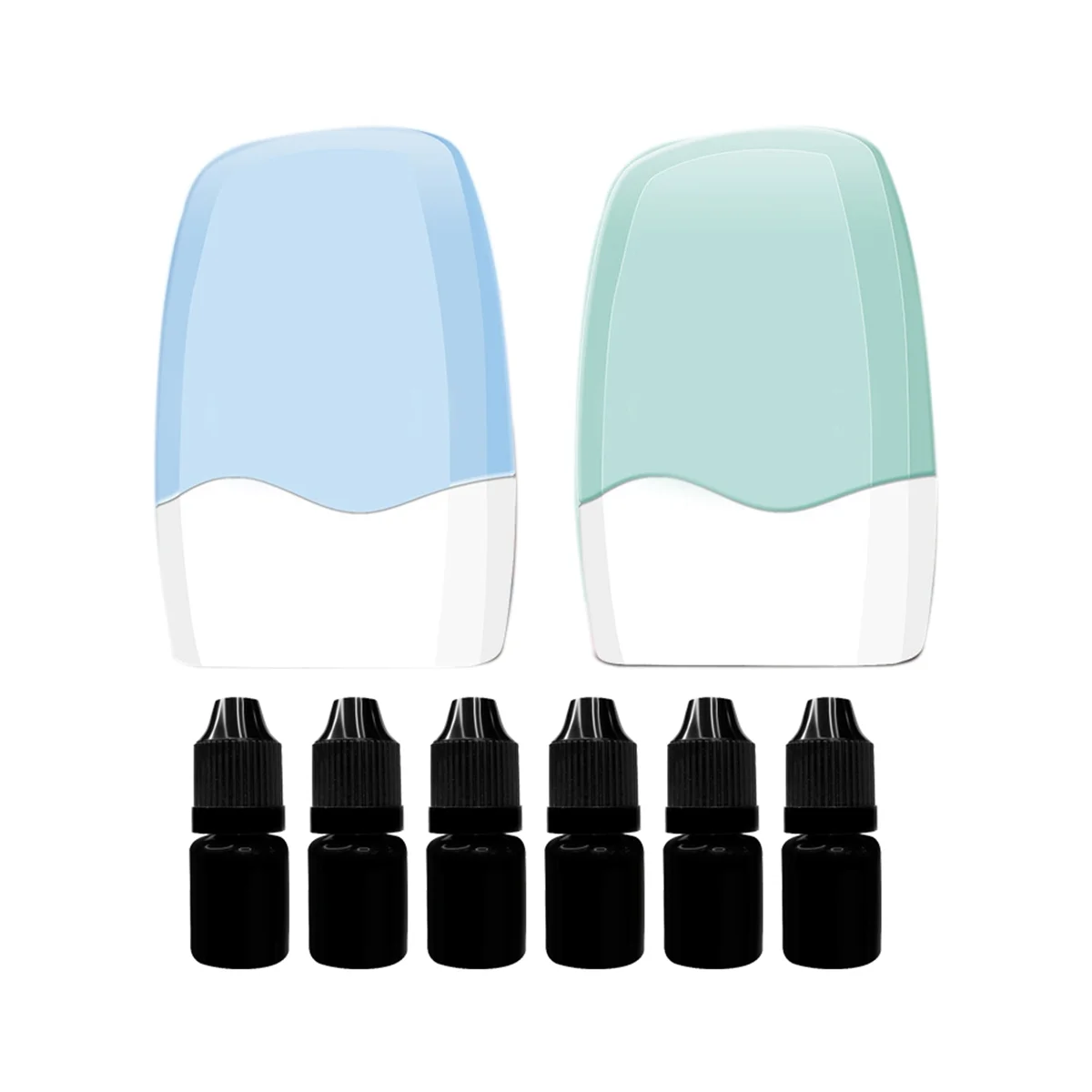 Защитный роликовый штамп для удостоверения личности, 2 шт. в упаковке, 6 шт. чернил, защитные роликовые штампы для удостоверения личности
Защитный роликовый штамп для удостоверения личности, 2 шт. в упаковке, 6 шт. чернил, защитные роликовые штампы для удостоверения личности