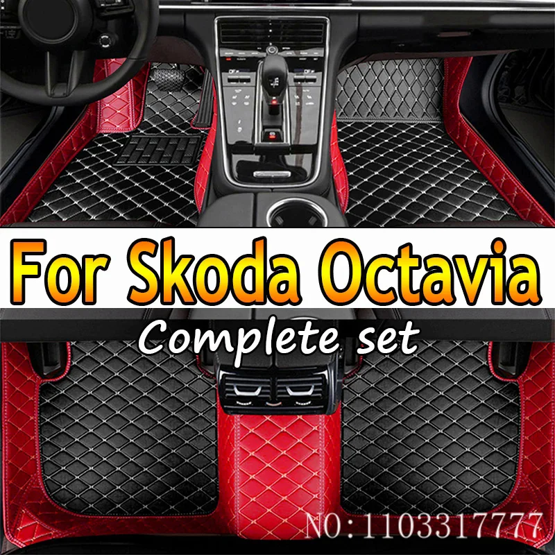 Автомобильные коврики LHD для Skoda Octavia, MK3, 5E, 2023, 2022, 2021, 2020, 2019, 2018, 2017, 2016, 2014, 2013, запчасти, автомобильные аксессуары, коврики
Автомобильные коврики LHD для Skoda Octavia, MK3, 5E, 2023, 2022, 2021, 2020, 2019, 2018, 2017, 2016, 2014, 2013, запчасти, автомобильные аксессуары, коврики