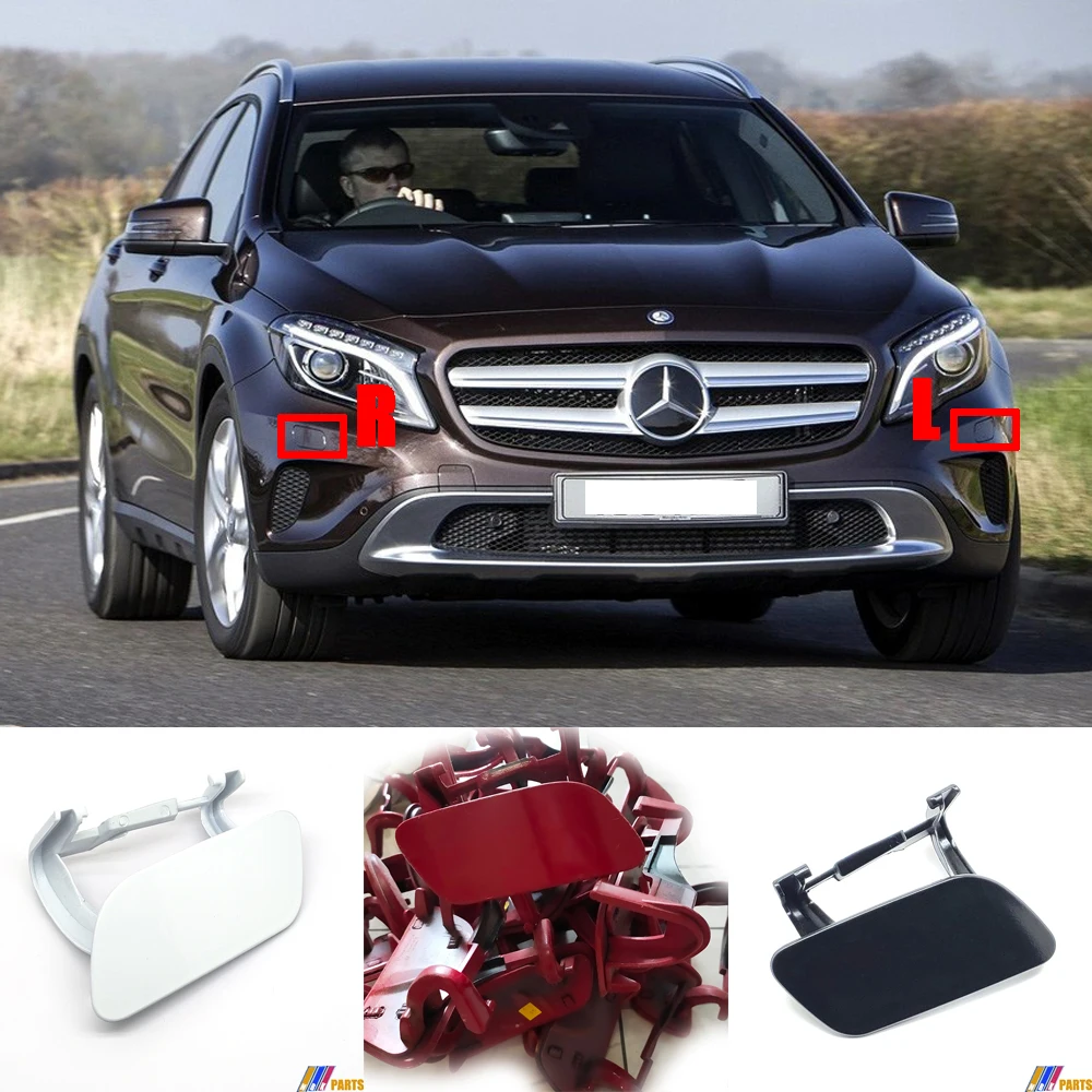 Подходит для 14-17 Mercedes-Benz GLA-Class W156 x180 200 220 250 45AMG 156 крышка омывателя фар A1568851022 A1568850922
Подходит для 14-17 Mercedes-Benz GLA-Class W156 x180 200 220 250 45AMG 156 крышка омывателя фар A1568851022 A1568850922