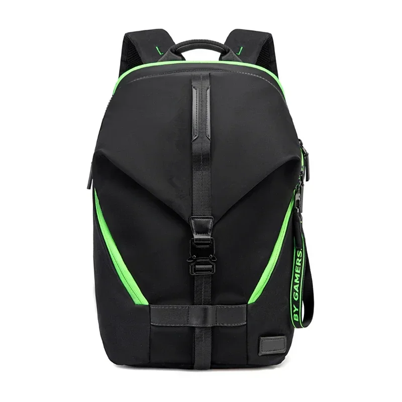 Backpack Men's Razer Razer Joint Name 798700 Lightweight Exercise Casual Fashion Computer Backpack
Backpack Men's Razer Razer Joint Name 798700 Lightweight Exercise Casual Fashion Computer Backpack