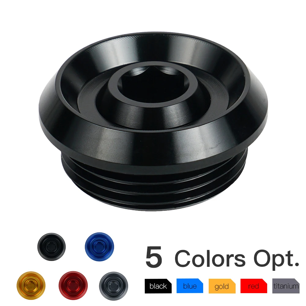 Motorcycle CNC Timing Cover Screw Plug For BMW S1000RR 2009-2018 S1000R 2013-2018 S1000XR 2014-2018 HP4 2012-2015
Motorcycle CNC Timing Cover Screw Plug For BMW S1000RR 2009-2018 S1000R 2013-2018 S1000XR 2014-2018 HP4 2012-2015