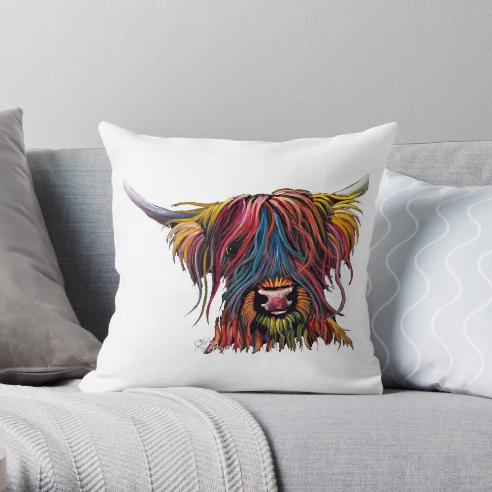 Шотландская пушистая корова Highland с принтом «милый горох» от Shirley macартур, декоративные подушки для дивана, подушки для дивана
Шотландская пушистая корова Highland с принтом «милый горох» от Shirley macартур, декоративные подушки для дивана, подушки для дивана