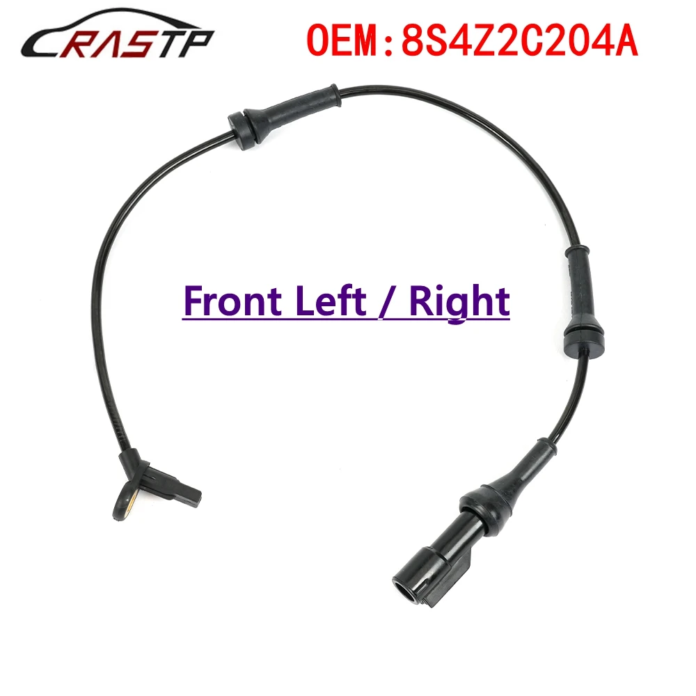 RASTP-ABS Wheel Speed Sensor Front Left Right 8S4Z2C204A Automobile Sensors For 2008-2011 Ford Focus RS-THB045
RASTP-ABS Wheel Speed Sensor Front Left Right 8S4Z2C204A Automobile Sensors For 2008-2011 Ford Focus RS-THB045