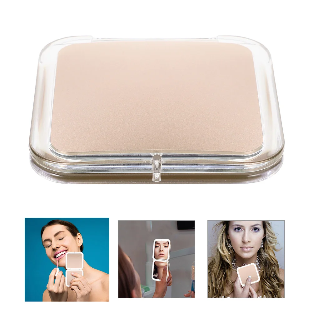 Pocket Mirror Magnification Makeup Mirror Purse Mirror Portable Mirror for Outdoor Travel
Pocket Mirror Magnification Makeup Mirror Purse Mirror Portable Mirror for Outdoor Travel