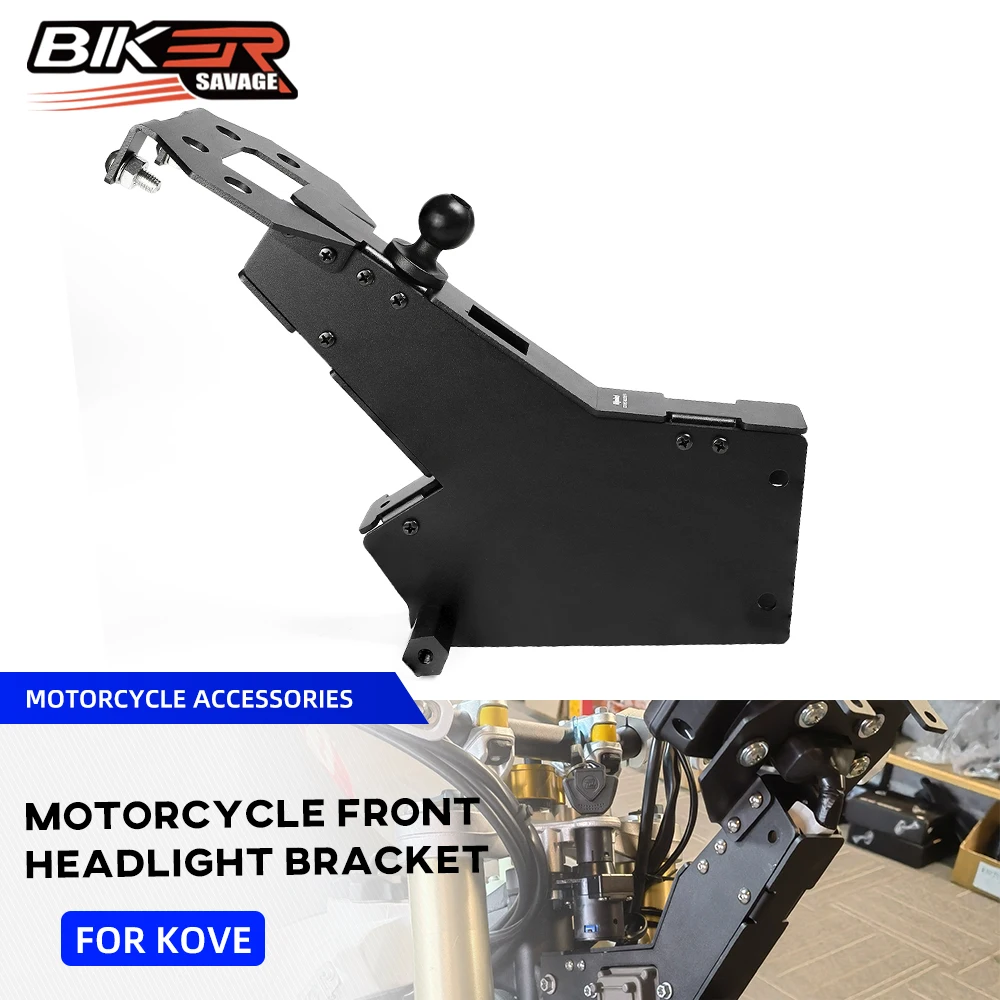 Motorcycle Front Headlight Bracket For KOVE 450 Rally 2023-2024 Head Light Holder Upper Fairing Stay Indicators Accessories
Motorcycle Front Headlight Bracket For KOVE 450 Rally 2023-2024 Head Light Holder Upper Fairing Stay Indicators Accessories