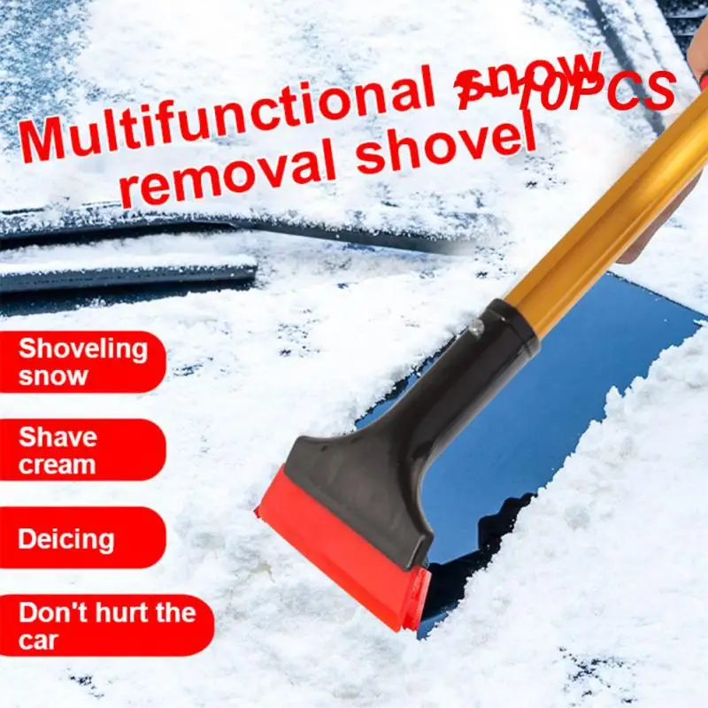 1~10PCS Car Snow Shovel EVA Cotton Antifreeze Handle Car Windshield Deicing Defrost Shovel Scraper Aluminum Alloy Rod Car
1~10PCS Car Snow Shovel EVA Cotton Antifreeze Handle Car Windshield Deicing Defrost Shovel Scraper Aluminum Alloy Rod Car
