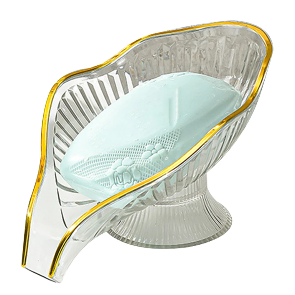 1pc Drain Plate Tray Soap Holder Soap Box Bathroom Non-slip Laundry Soap Dish 16*7.5*9.5cm Bathroom Products Accessories
1pc Drain Plate Tray Soap Holder Soap Box Bathroom Non-slip Laundry Soap Dish 16*7.5*9.5cm Bathroom Products Accessories