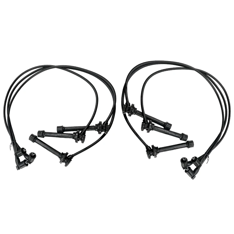 For Kia Carnival 98 1998 SUV Carnival/Sedona 98 1998 Spark Plug Cable Set OEM 0K558-18140B/0K95H-1814X Lgnition Wire
For Kia Carnival 98 1998 SUV Carnival/Sedona 98 1998 Spark Plug Cable Set OEM 0K558-18140B/0K95H-1814X Lgnition Wire