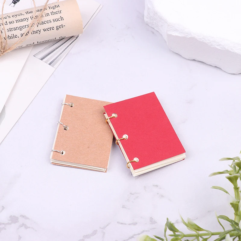 1Pcs DollHouse Miniature Simulation Exercise Book Model DIY Accessories Scene Toys
1Pcs DollHouse Miniature Simulation Exercise Book Model DIY Accessories Scene Toys