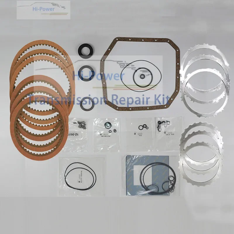 New K110 K111 K112 Automatic Transmission Master Repair Kit Friction Steel Kit For TOYOTA ALPHARD Gearbox Clucth Disc
New K110 K111 K112 Automatic Transmission Master Repair Kit Friction Steel Kit For TOYOTA ALPHARD Gearbox Clucth Disc