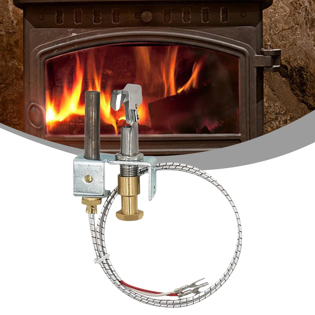 Gas Grills Boilers Ovens Water Heaters Thermopile Assembly & Pilot Burner 36inch Heating Cooling Vents Replacement Parts
Gas Grills Boilers Ovens Water Heaters Thermopile Assembly & Pilot Burner 36inch Heating Cooling Vents Replacement Parts