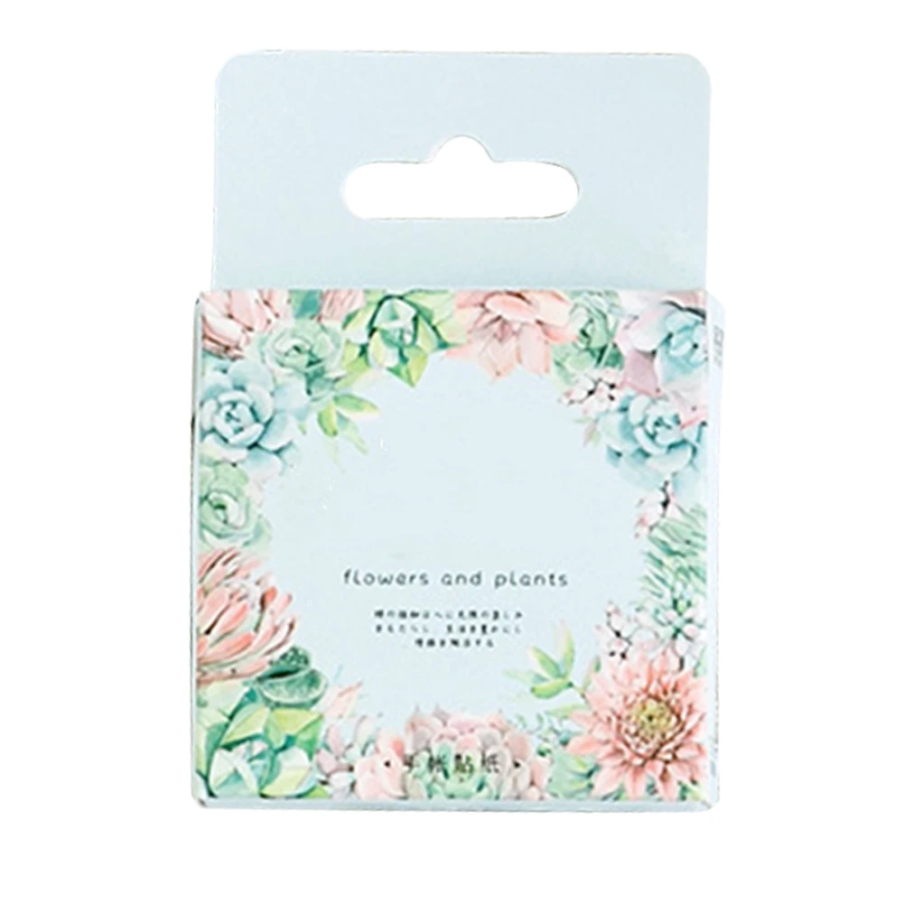 Creative DIY Stickers 46 Pieces Beautiful and Durable Suitable for Scrapbooking Diary and Handmade Crafts
Creative DIY Stickers 46 Pieces Beautiful and Durable Suitable for Scrapbooking Diary and Handmade Crafts