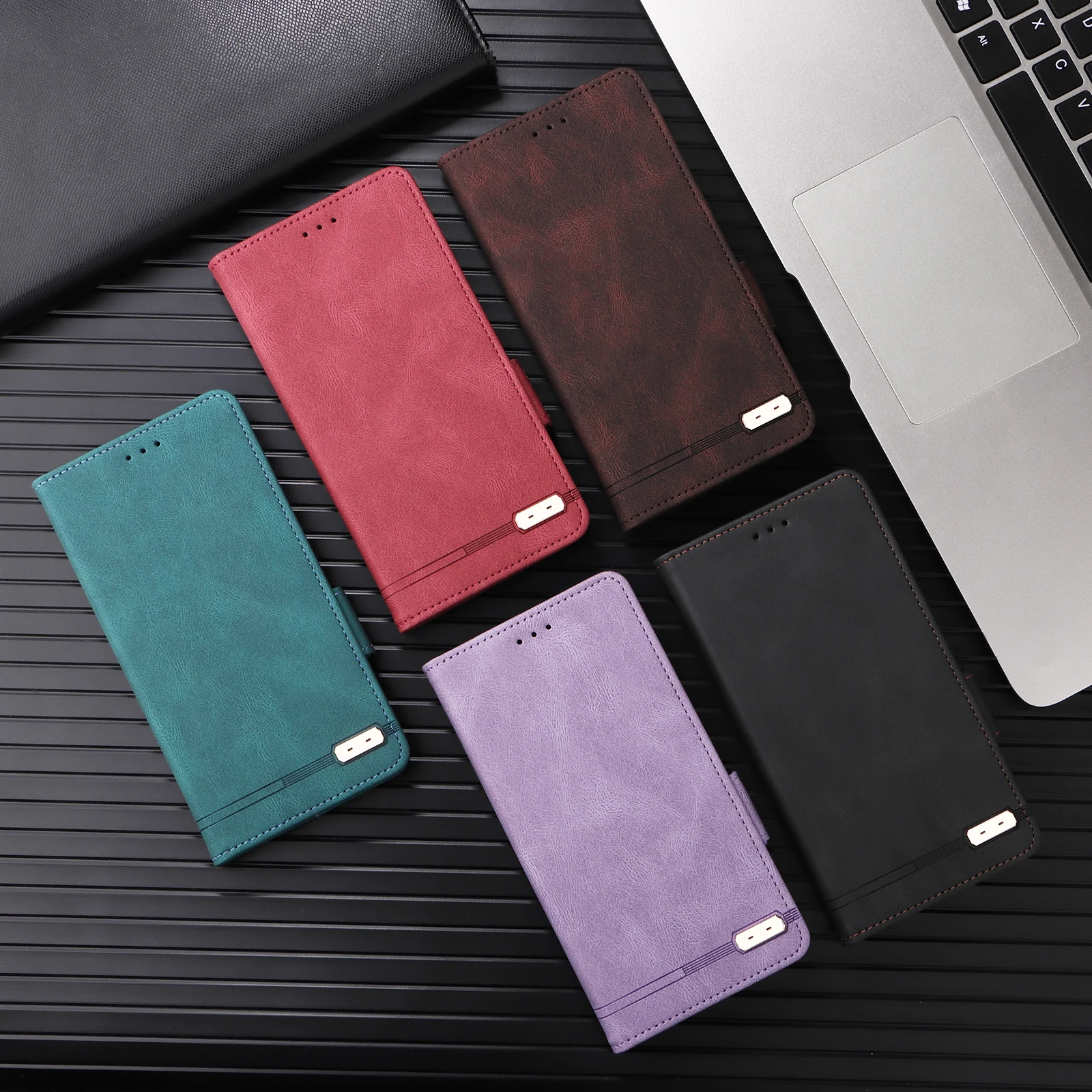 Luxury Wallet Leather Case Cover Shockproof Case For Blackberry Keyone /KEY2 Phone bag Cases For BlackBerry Key 2 Two BBF100
Luxury Wallet Leather Case Cover Shockproof Case For Blackberry Keyone /KEY2 Phone bag Cases For BlackBerry Key 2 Two BBF100
