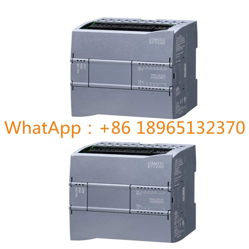 Новый оригинальный модуль 6ES7212-1HE40-0XB0 6ES72121HE400XB0 6ES7212-1BE40-0XB0 6ES72121BE400XB0
Новый оригинальный модуль 6ES7212-1HE40-0XB0 6ES72121HE400XB0 6ES7212-1BE40-0XB0 6ES72121BE400XB0