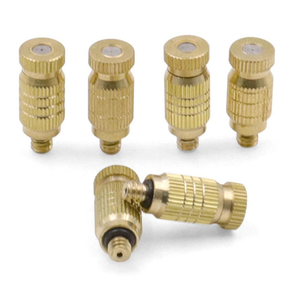 Spray Head Atomizing Nozzle Misting Cooling System Misting Nozzle Outdoor Spray Head Garden Tool Mist Making Nozzle
Spray Head Atomizing Nozzle Misting Cooling System Misting Nozzle Outdoor Spray Head Garden Tool Mist Making Nozzle