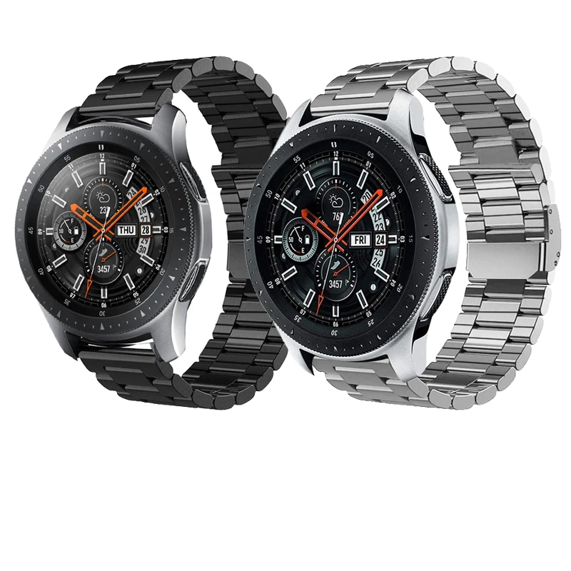 Ремешок металлический для Samsung Galaxy watch 46 мм, браслет для Gear S3 Frontier 22 мм, мужской браслет для смарт-часов Samsung
Ремешок металлический для Samsung Galaxy watch 46 мм, браслет для Gear S3 Frontier 22 мм, мужской браслет для смарт-часов Samsung