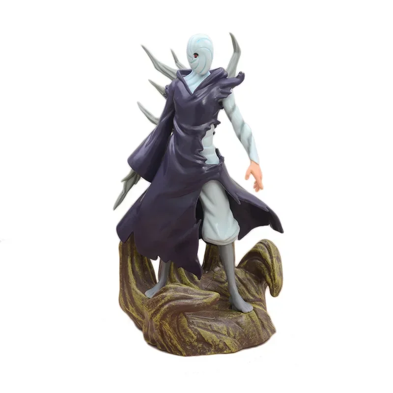 Anime Naruto GK SS Figure Akatsuki Uchiha Obito White Zetsu Tobi PVC Action Figure Double Heads Model Toy Birthday Gift
Anime Naruto GK SS Figure Akatsuki Uchiha Obito White Zetsu Tobi PVC Action Figure Double Heads Model Toy Birthday Gift