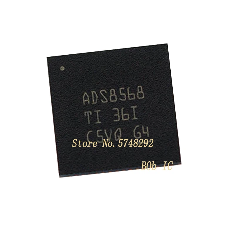 1 шт./партия ADS8568SPM ADS8568 QFP IC 100% новые импортные оригинальные IC-чипы Быстрая доставка
1 шт./партия ADS8568SPM ADS8568 QFP IC 100% новые импортные оригинальные IC-чипы Быстрая доставка