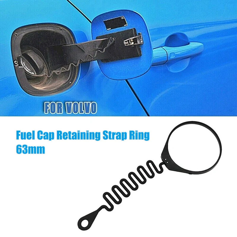 Car Fuel Gas Cap Retaining Strap Ring 31336424 for Volvo 850 S70 V70 C70 XC70 1993-2000 S60 S80 V70 XC70 S40 V40 Accessories
Car Fuel Gas Cap Retaining Strap Ring 31336424 for Volvo 850 S70 V70 C70 XC70 1993-2000 S60 S80 V70 XC70 S40 V40 Accessories