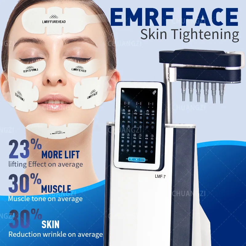 EMSzero-HI-EMT Shaping Machine for Salon, Electromagnet Muscle Stimulate Fat Removal, Sculpt Body, 6500W
EMSzero-HI-EMT Shaping Machine for Salon, Electromagnet Muscle Stimulate Fat Removal, Sculpt Body, 6500W