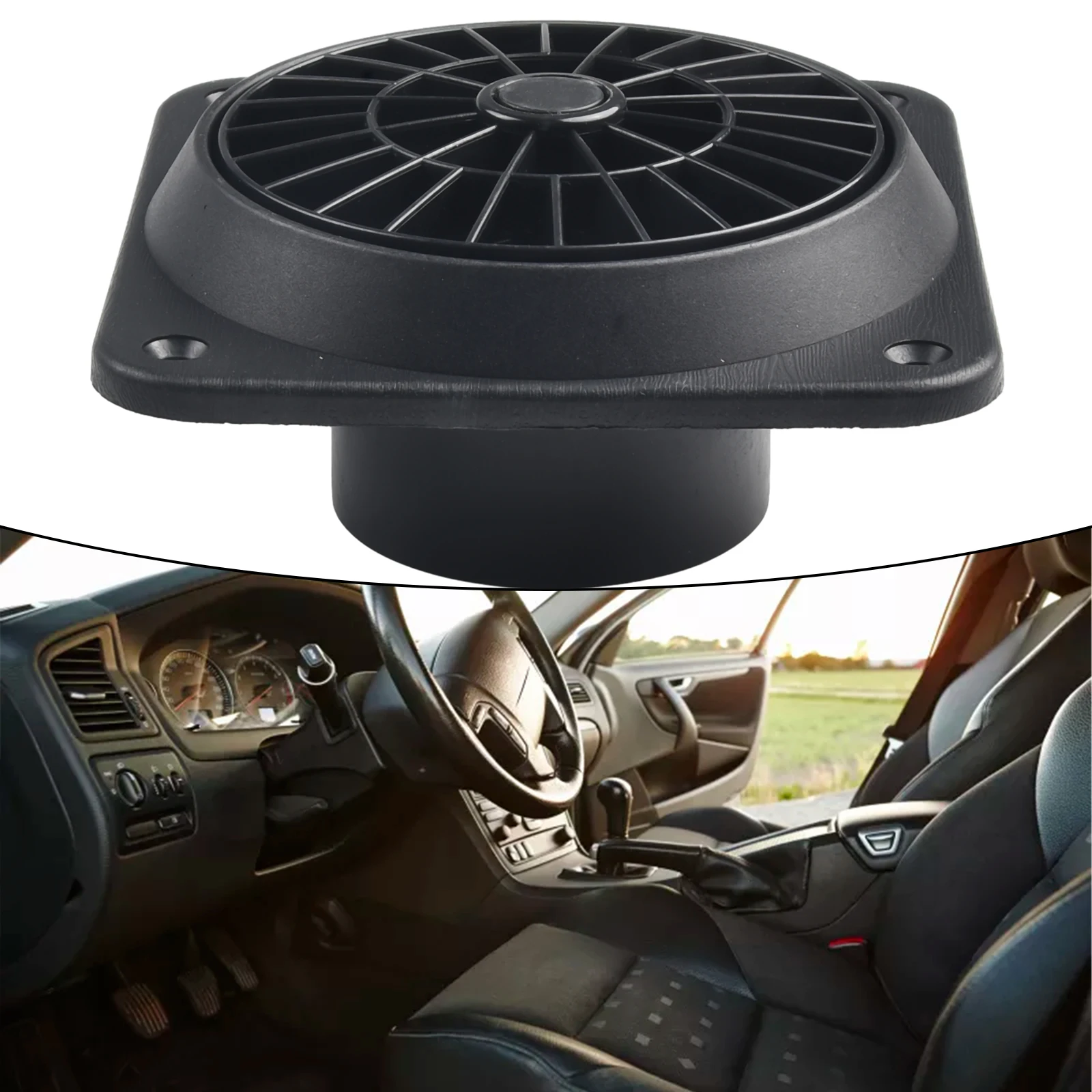 Professional Design Black Air Vent Outlet 60mm Size Long lasting Service Compatible with Propex Diesel Heater
Professional Design Black Air Vent Outlet 60mm Size Long lasting Service Compatible with Propex Diesel Heater