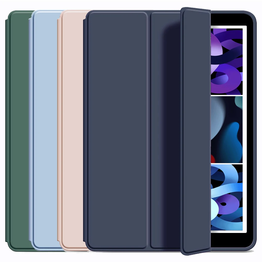 For 2022 iPad 10th generation case 10.9-inch 9.7 10.2 10.5 Air Pro 11 Mini IPad Cover sleep/wakeup Silicone Soft Shell 2021 2020
For 2022 iPad 10th generation case 10.9-inch 9.7 10.2 10.5 Air Pro 11 Mini IPad Cover sleep/wakeup Silicone Soft Shell 2021 2020