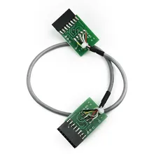 For Motorola Radio CDM750 M1225 CM300 GM300 Duplex Repeater Interface Cable Radio Repeater Connector Cable
For Motorola Radio CDM750 M1225 CM300 GM300 Duplex Repeater Interface Cable Radio Repeater Connector Cable