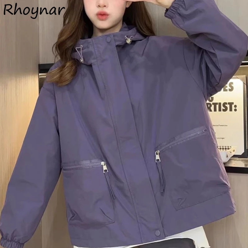 Safari Style Hooded Jackets for Women Unisex Y2k Leisure American Retro Zip-up Spring Autumn Outerwear Female Versatile Baggy
Safari Style Hooded Jackets for Women Unisex Y2k Leisure American Retro Zip-up Spring Autumn Outerwear Female Versatile Baggy