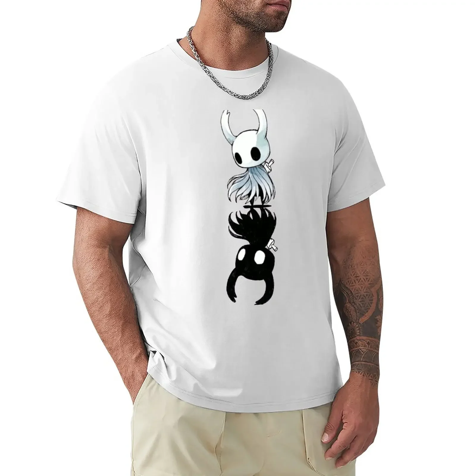 Knight's Shadow T-Shirt animal prinfor boys Aesthetic clothing big and tall t shirts for men oversized blanks Men's t-shirts
Knight's Shadow T-Shirt animal prinfor boys Aesthetic clothing big and tall t shirts for men oversized blanks Men's t-shirts